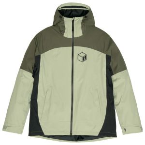 Prezzi Armada ansel 2l shell jacket giacca da sci (l, verde)