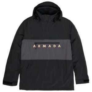 Prezzi Armada salisbury 2l anorak jacket giacca da sci (xxl, nero)