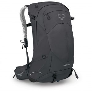 Prezzi Osprey stratos 34 zaino da escursionismo (34 l, grigio)