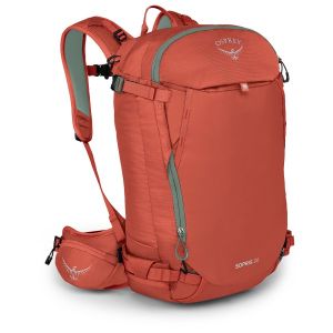 Prezzi Osprey women\'s sopris 30 zaino da sci alpinismo donna (30 l, rosso)