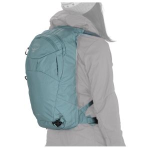 Prezzi Osprey glade 12 zaino da sci alpinismo (12 l, grigio/turchese)