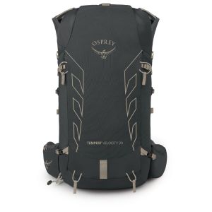 Prezzi Osprey tempest velocity 20 zaino da escursionismo donna (18 l - xs/s, grigio)