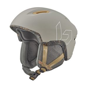 Prezzi Bolle eco atmos casco da sci (52-55 cm - s, grigio)