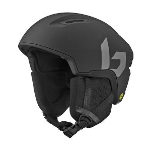 Prezzi Bolle atmos mips casco da sci (52-55 cm - s, nero/grigio)