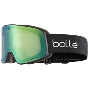 Prezzi Bolle nevada s1-s3 (vlt 56-12%) maschera da sci verde