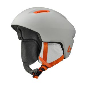 Prezzi Bolle atmos youth casco da sci bambini (52-55 cm - s, grigio)