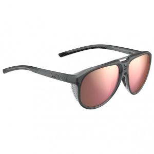 Prezzi Bolle euphoria polarized s3 (vlt 15%) occhiali da sole (m, grigio)