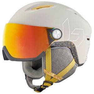 Prezzi Bolle eco v-atmos s1-s3 casco da sci (52-55 cm - s, grigio)