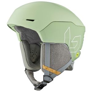 Prezzi Bolle eco ryft pure mips casco da sci (52-55 cm - s, verde/grigio)