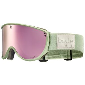 Prezzi Bolle women\'s eco blanca s2(vlt 22%) maschera da sci fuchsia