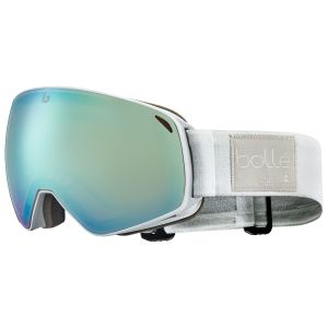 Prezzi Bolle eco torus m s2 (vlt 22%) maschera da sci turchese