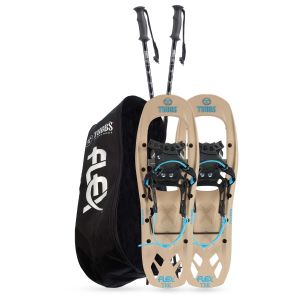 Prezzi Tubbs flex trk 24 kit ciaspole (21 x 61 cm, khaki)