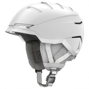 Prezzi Atomic savor gt amid casco da sci (51-55 cm, grigio/bianco)