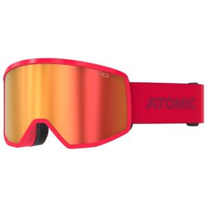 Prezzi Atomic four hd 3-2 maschera da sci rosso