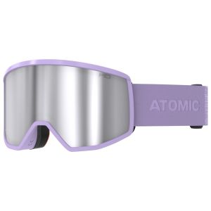 Prezzi Atomic four hd 3-2 maschera da sci grigio