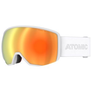 Prezzi Atomic revent l stereo s2 (vlt 30%) maschera da sci arancione