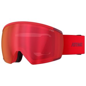 Prezzi Atomic redster hd 3-2 maschera da sci rosso