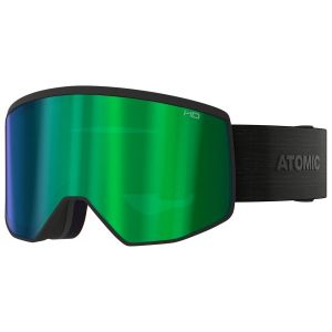 Prezzi Atomic four pro hd cat. 3-2 maschera da sci verde