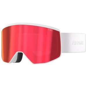 Prezzi Atomic four pro hd cat. 3-2 maschera da sci fuchsia