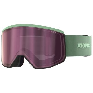 Prezzi Atomic four pro hd cat. 3-2 maschera da sci lilla