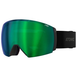 Prezzi Atomic revent q hd cat. 3-2 maschera da sci verde