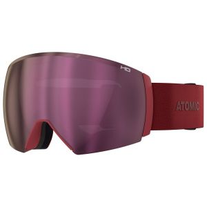 Prezzi Atomic revent q hd cat. 3-2 maschera da sci lilla