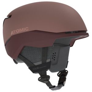 Prezzi Atomic four amid pro casco da sci (55-59 cm, marrone)