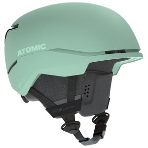 Prezzi Atomic four amid pro casco da sci (55-59 cm, turchese)