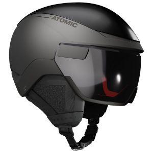 Prezzi Atomic volant visor cat. 3-2 casco da sci (59-63 cm, grigio/nero)