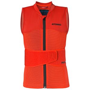 Prezzi Atomic kid\'s live shield amid vest lv1 protezione bambini (m, rosso)