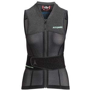 Prezzi Atomic women\'s live shield amid vest lv1 protezione donna (l, grigio/nero)