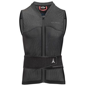 Prezzi Atomic live shield amid vest lv1 protezione (xl, grigio/nero)