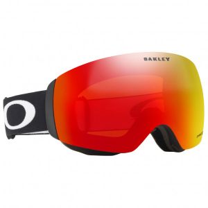 Prezzi Oakley flight deck xm prizm s3 (vlt 17%) maschera da sci rosso