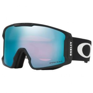 Prezzi Oakley line miner prizm sapphire iridium maschera da sci variopinto