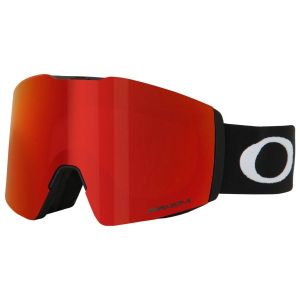 Prezzi Oakley fall line l s3 (vlt 17%) maschera da sci rosso