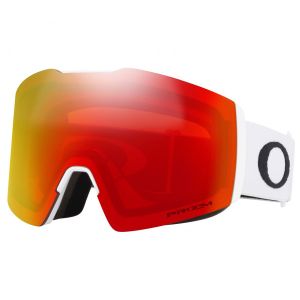 Prezzi Oakley fall line l s3 (vlt 17%) maschera da sci rosso