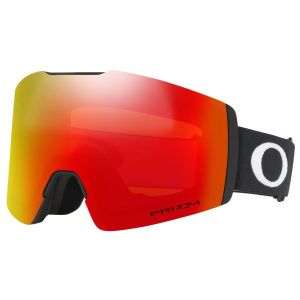 Prezzi Oakley fall line m s3 (vlt 17%) maschera da sci rosso