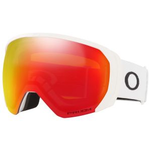 Prezzi Oakley flight path l prizm s3 (vlt 17%) maschera da sci rosso