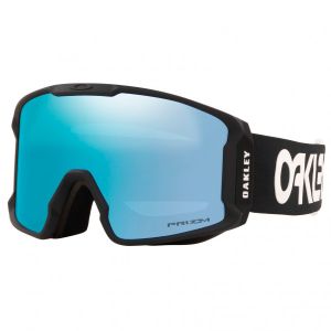 Prezzi Oakley line miner xl prizm s3 (vlt 13%) maschera da sci blu