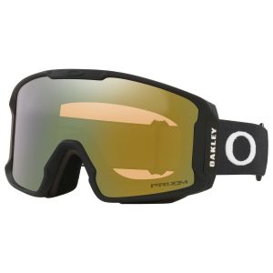 Prezzi Oakley line miner m prizm s3 (vlt 13%) maschera da sci olivia