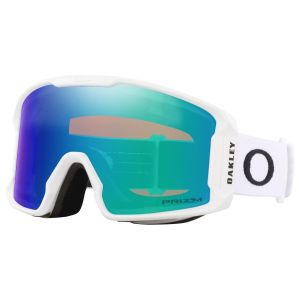 Prezzi Oakley line miner m s3 vlt 14% maschera da sci variopinto