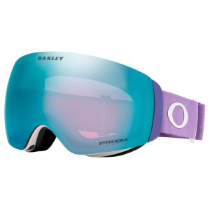 Prezzi Oakley flight deck m prizm s3 (vlt 13%) maschera da sci turchese