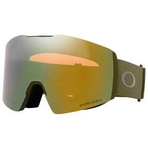 Prezzi Oakley fall line l s3 (vlt 13%) maschera da sci olivia