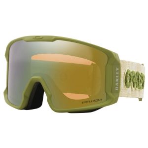 Prezzi Oakley line miner l prizm s3 (vlt 13%) maschera da sci olivia