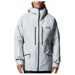 Prezzi Mountain hardwear viv gore-tex pro jacket giacca da sci (xxl, grigio)