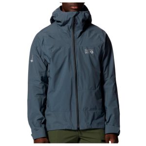 Prezzi Mountain hardwear dawnlight gore-tex pro jacket giacca da sci (xl, blu)