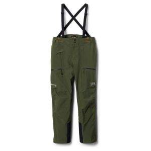 Prezzi Mountain hardwear dawnlight gore-tex pro pant pantaloni da sci uomo (l, olivia)