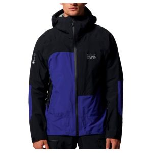 Prezzi Mountain hardwear dawnlight gore-tex pro jacket giacca da sci (l, nero)