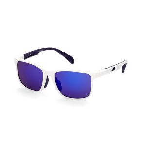 Prezzi Adidas eyewear sp0035 cat. 3 occhiali da sole bianco