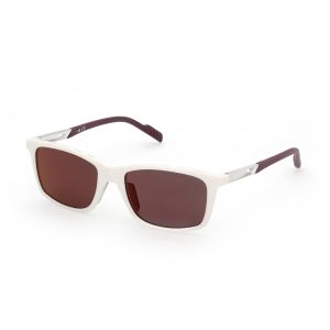 Prezzi Adidas eyewear sp0052 mirror cat. 3 occhiali da sole bianco